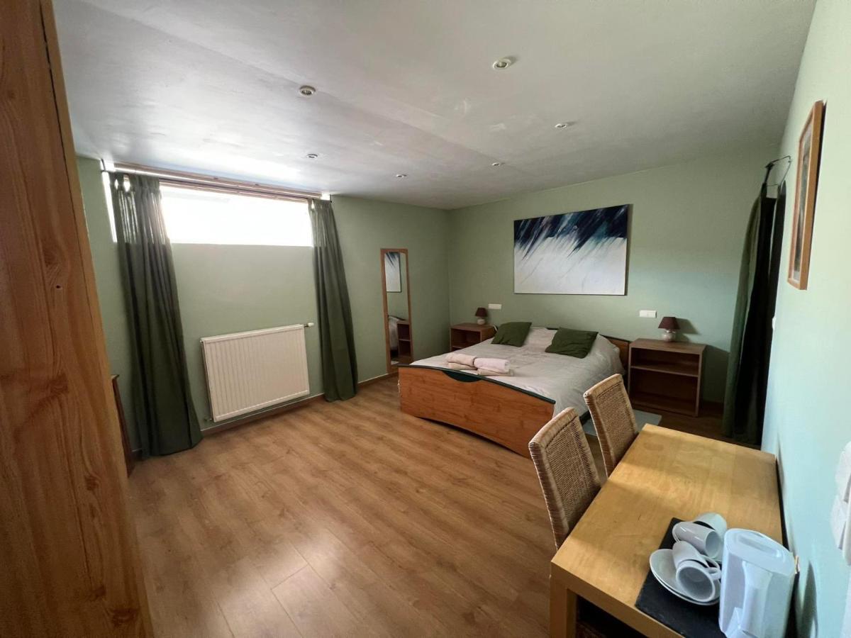 Le Gite De Malchamps Spa Esterno foto