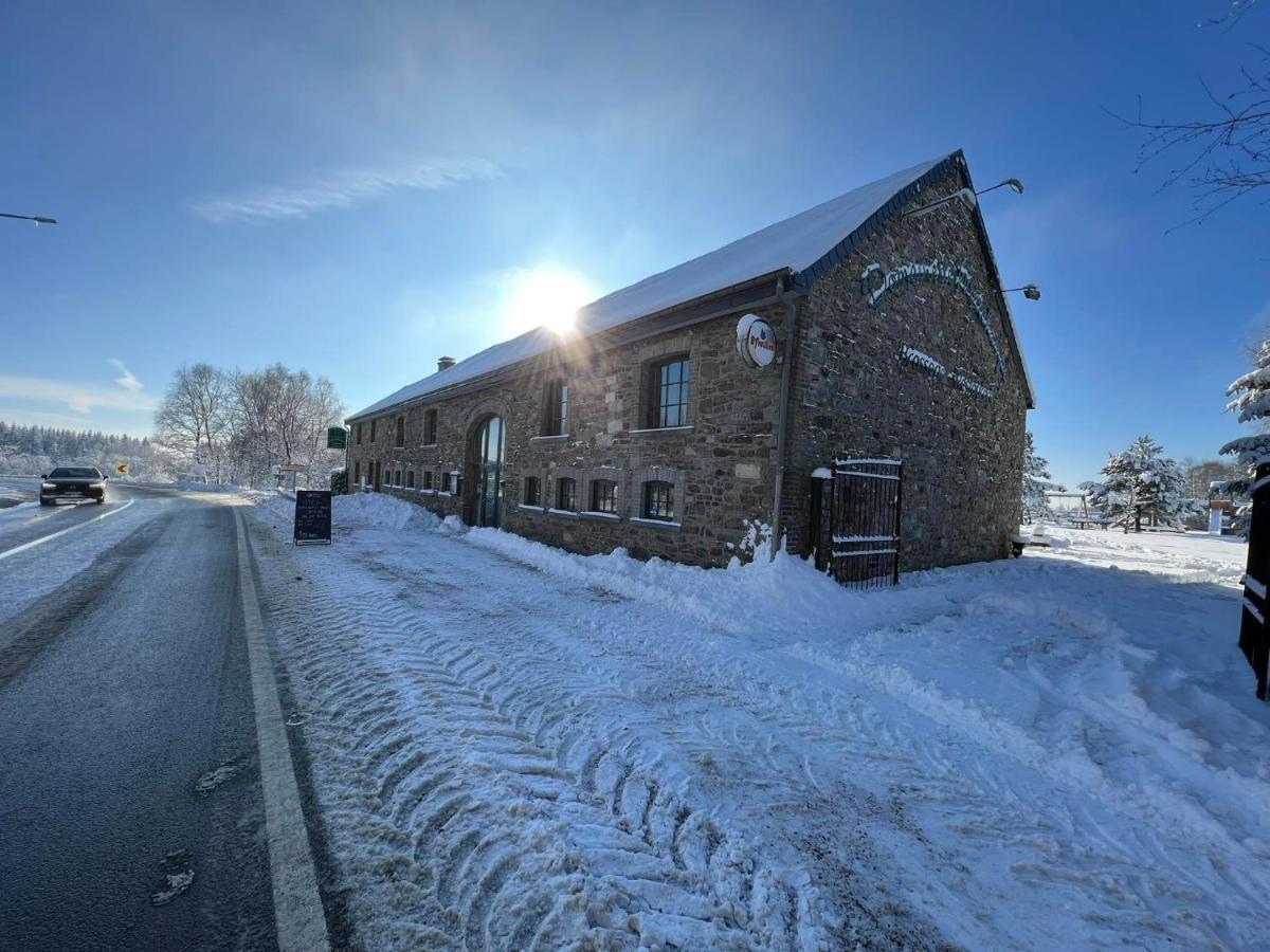 Le Gite De Malchamps Spa Esterno foto
