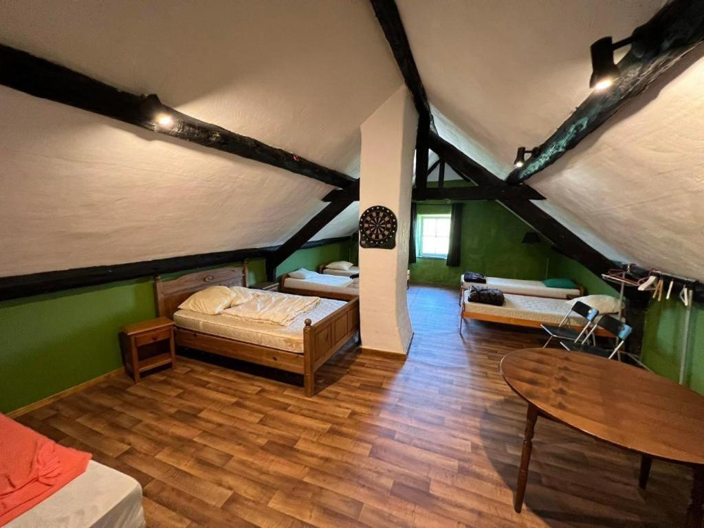 Le Gite De Malchamps Spa Esterno foto