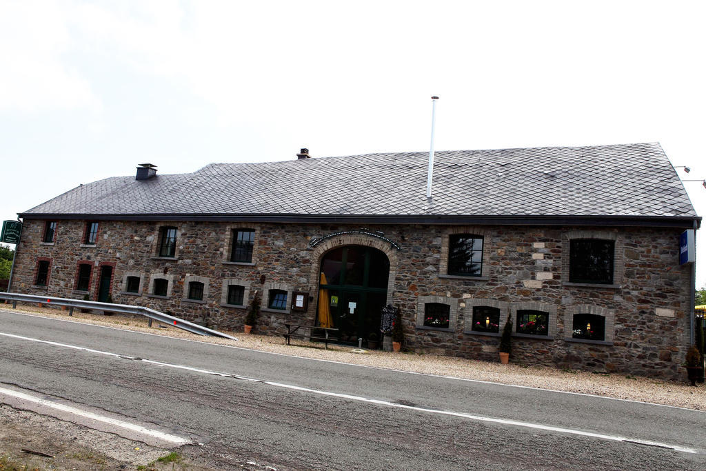 Le Gite De Malchamps Spa Esterno foto